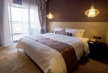 Nanxun Hapital Hotel Huzhou Exteriör bild