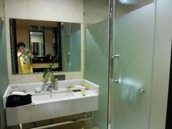 Nanxun Hapital Hotel Huzhou Exteriör bild