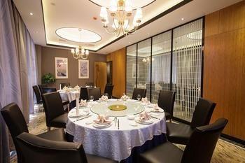 Nanxun Hapital Hotel Huzhou Exteriör bild