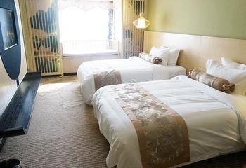 Nanxun Hapital Hotel Huzhou Exteriör bild