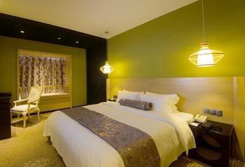 Nanxun Hapital Hotel Huzhou Exteriör bild
