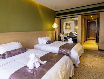 Nanxun Hapital Hotel Huzhou Exteriör bild