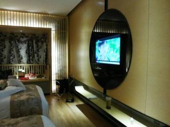 Nanxun Hapital Hotel Huzhou Exteriör bild