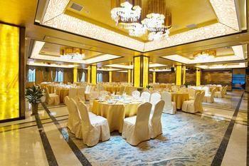 Nanxun Hapital Hotel Huzhou Exteriör bild