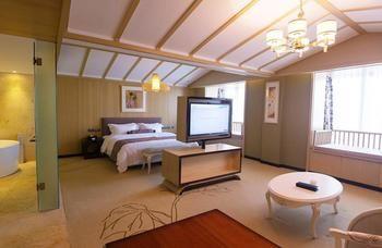 Nanxun Hapital Hotel Huzhou Exteriör bild