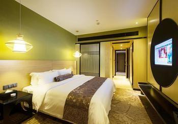 Nanxun Hapital Hotel Huzhou Exteriör bild