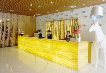 Nanxun Hapital Hotel Huzhou Exteriör bild
