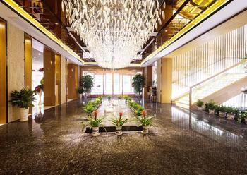Nanxun Hapital Hotel Huzhou Exteriör bild