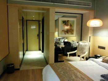 Nanxun Hapital Hotel Huzhou Exteriör bild
